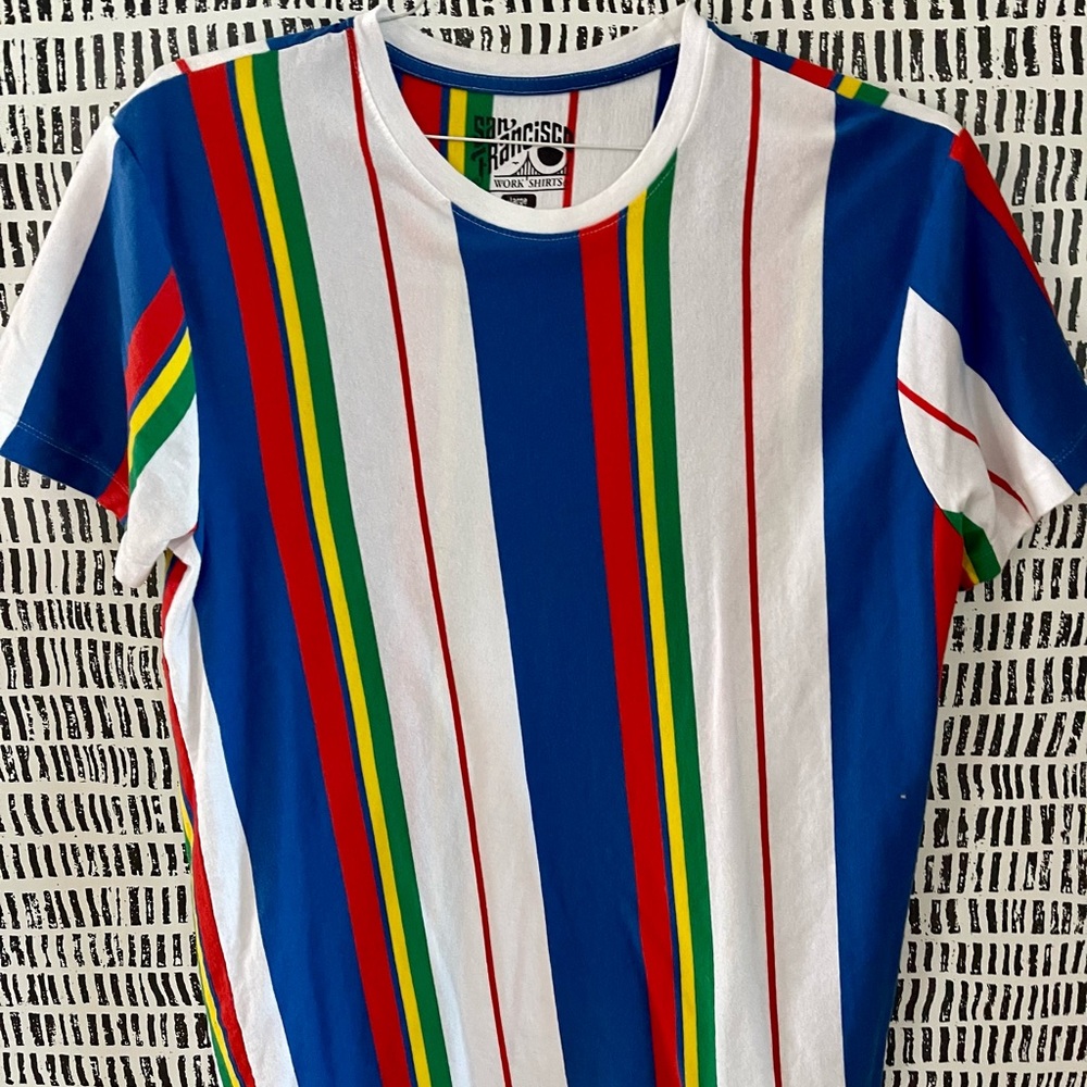 SanFrancisco T Shirt (Large)